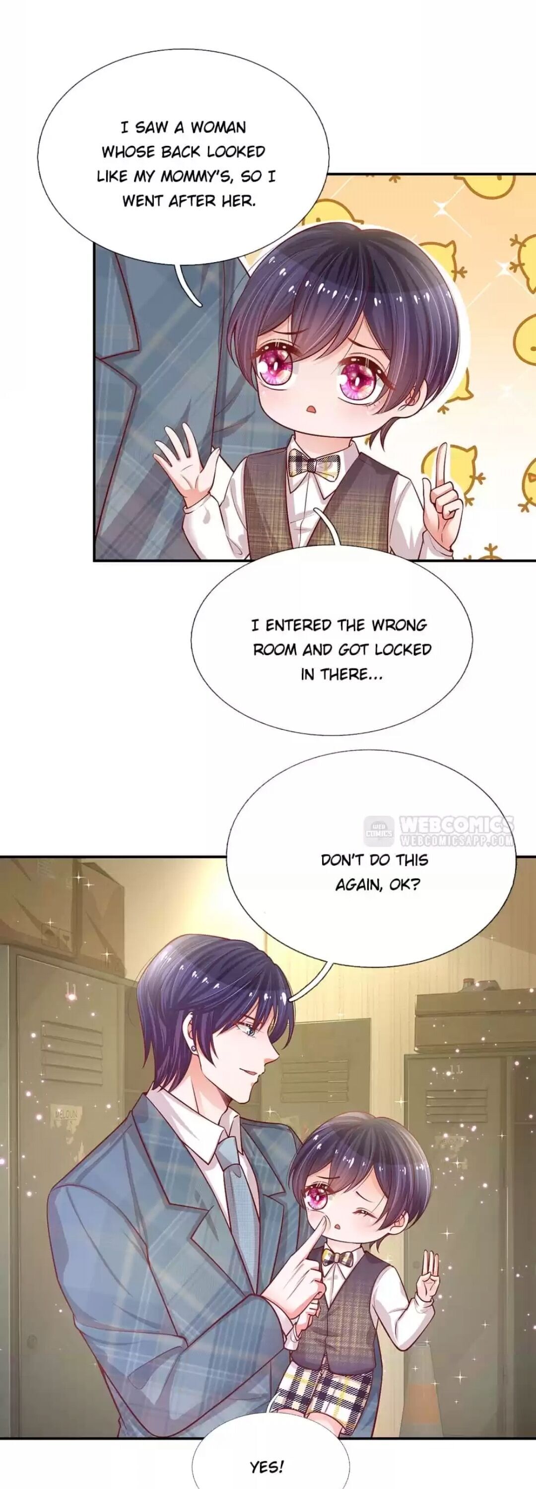 Sweet Escape (Manhua) - Chapter 209