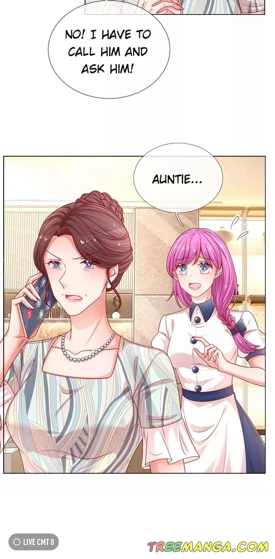 Sweet Escape (Manhua) - Chapter 247