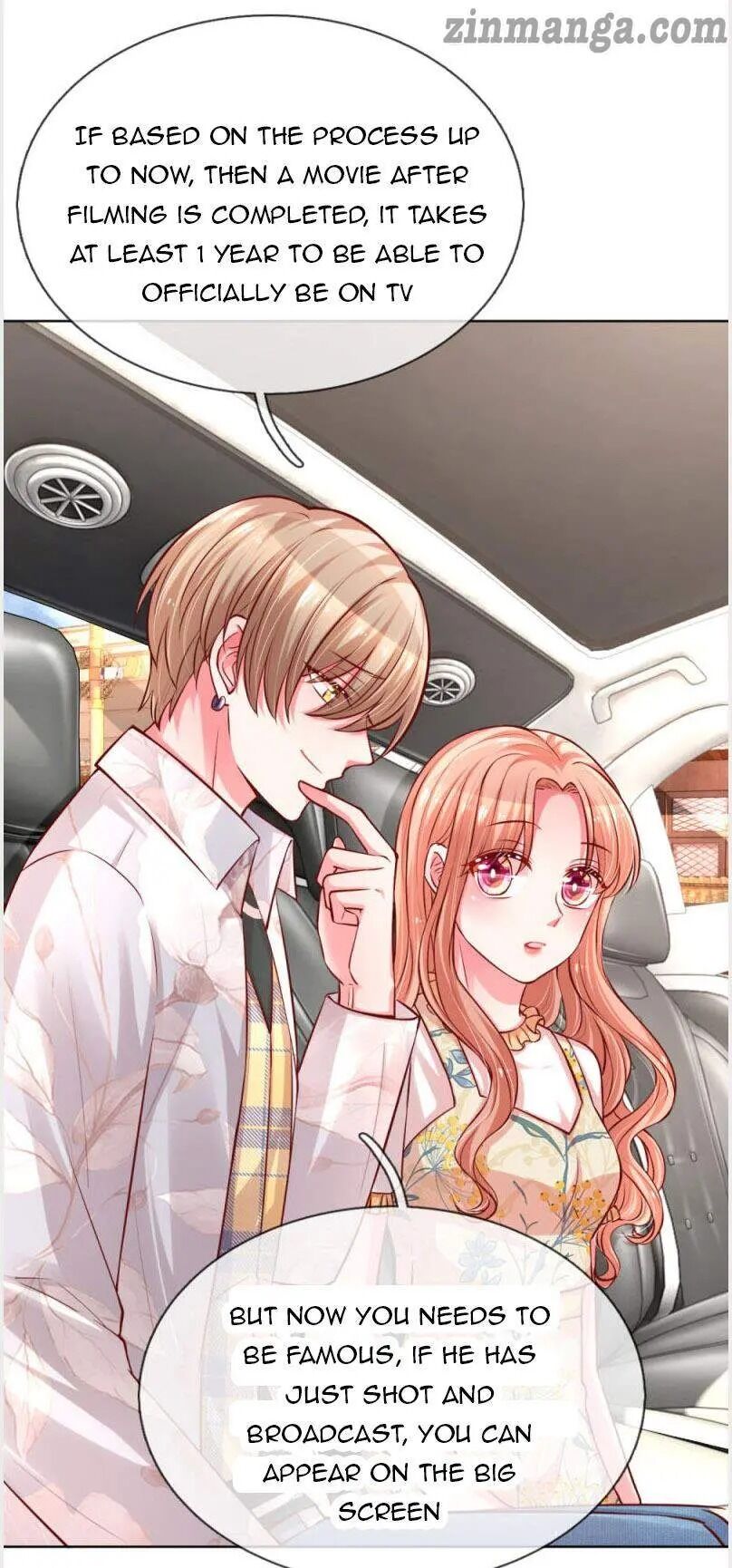 Sweet Escape (Manhua) - Chapter 59 + 60