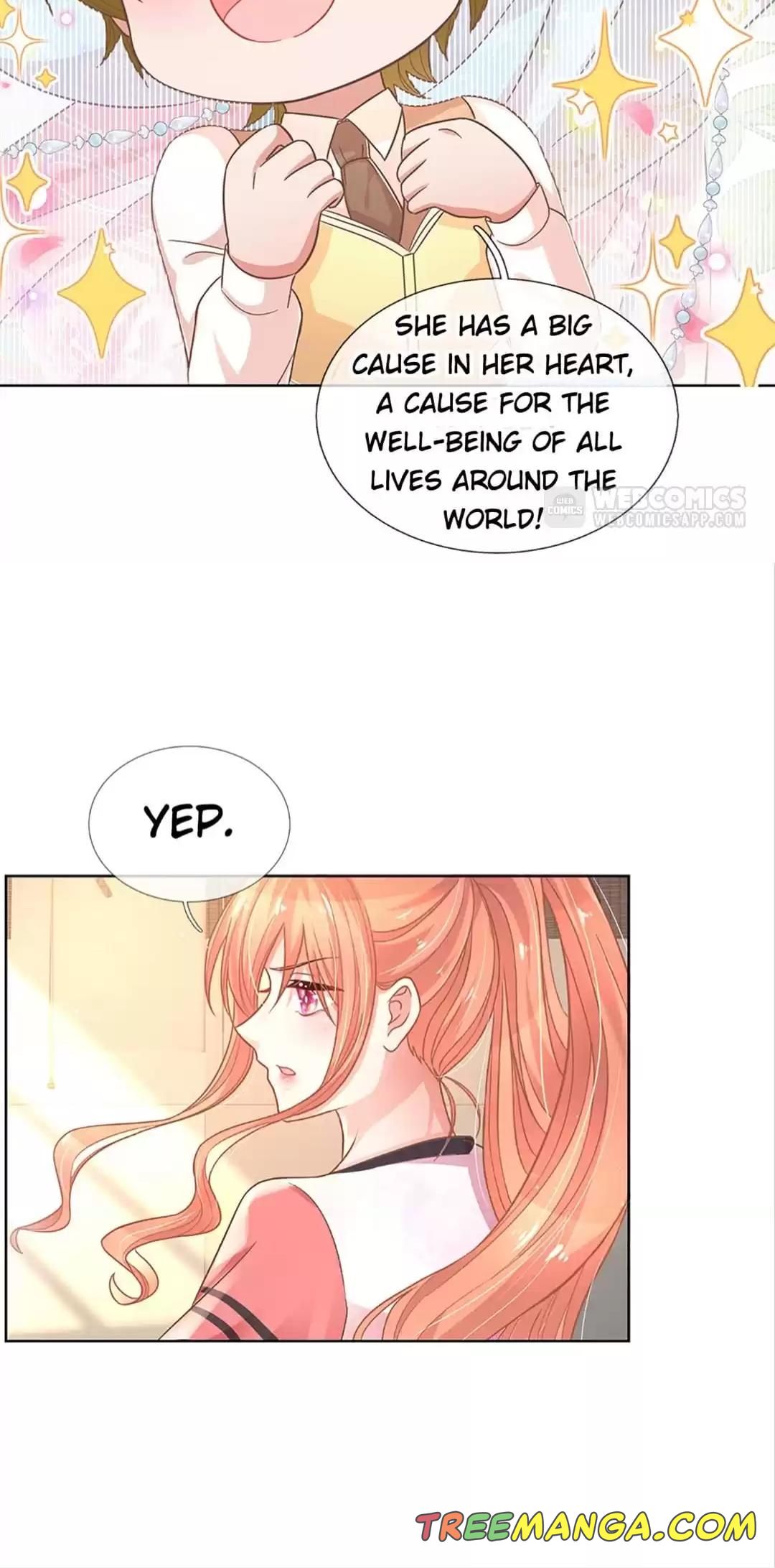 Sweet Escape (Manhua) - Chapter 269