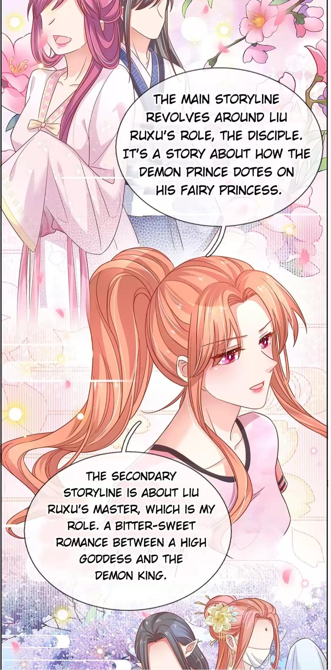 Sweet Escape (Manhua) - Chapter 269