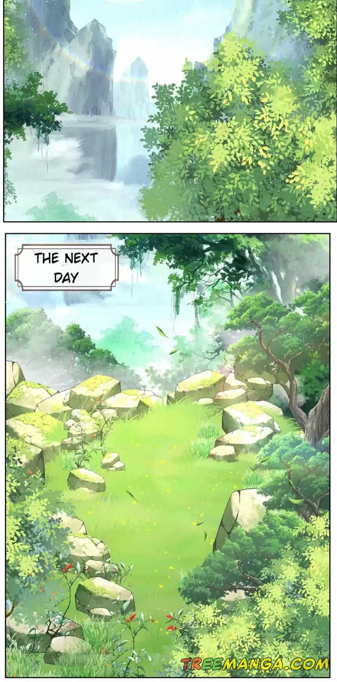 Sweet Escape (Manhua) - Chapter 271