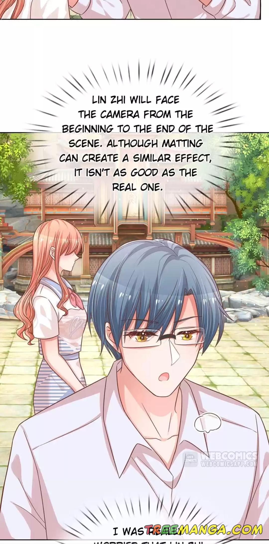 Sweet Escape (Manhua) - Chapter 271