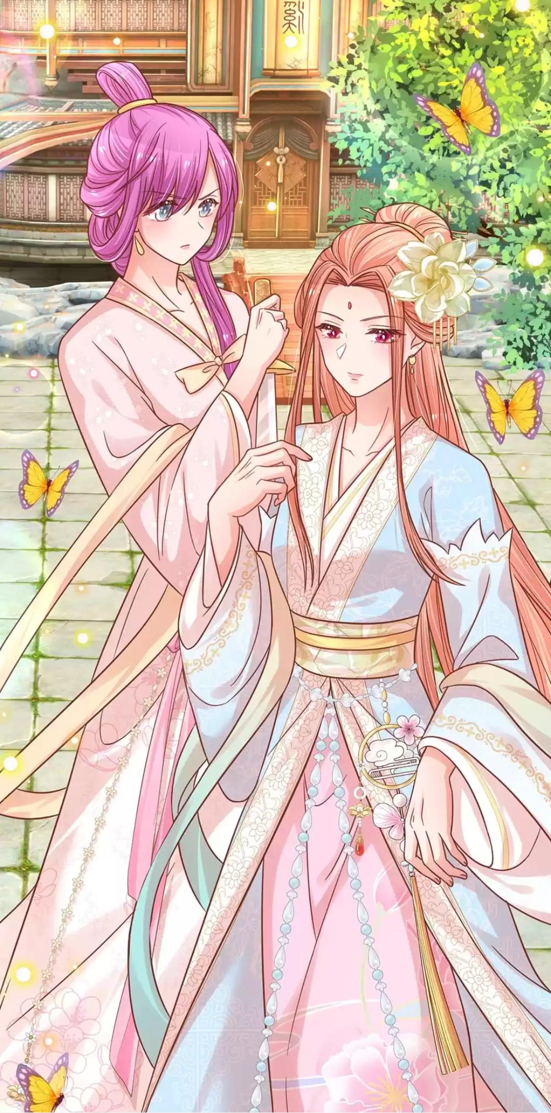 Sweet Escape (Manhua) - Chapter 271