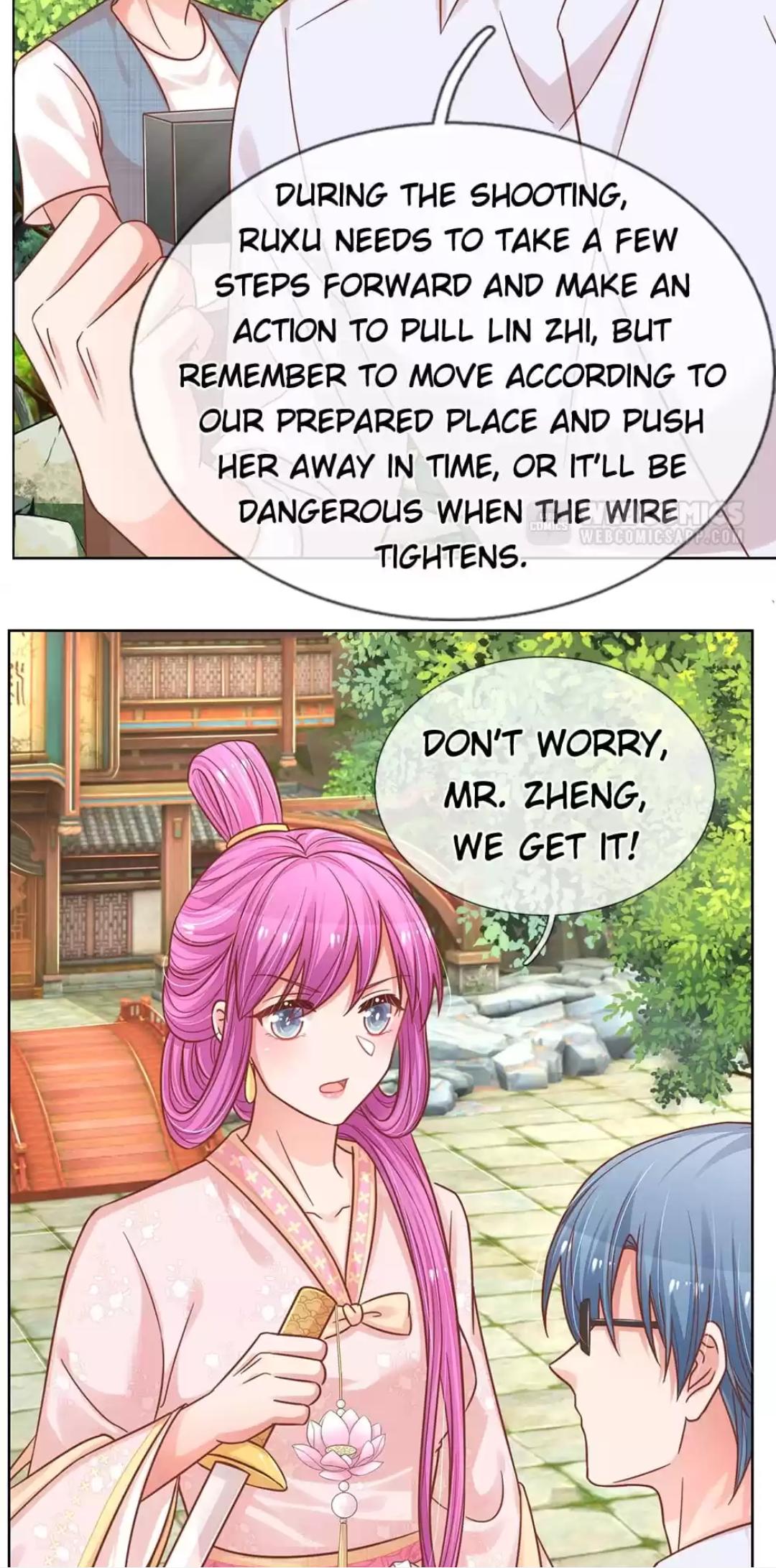 Sweet Escape (Manhua) - Chapter 271