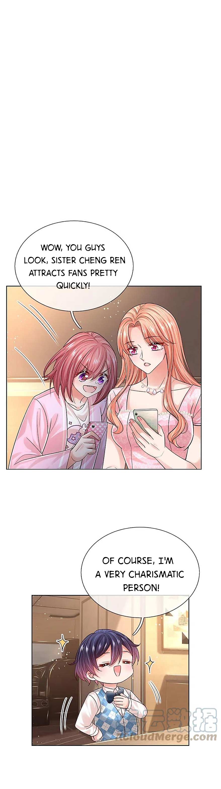 Sweet Escape (Manhua) - Chapter 363