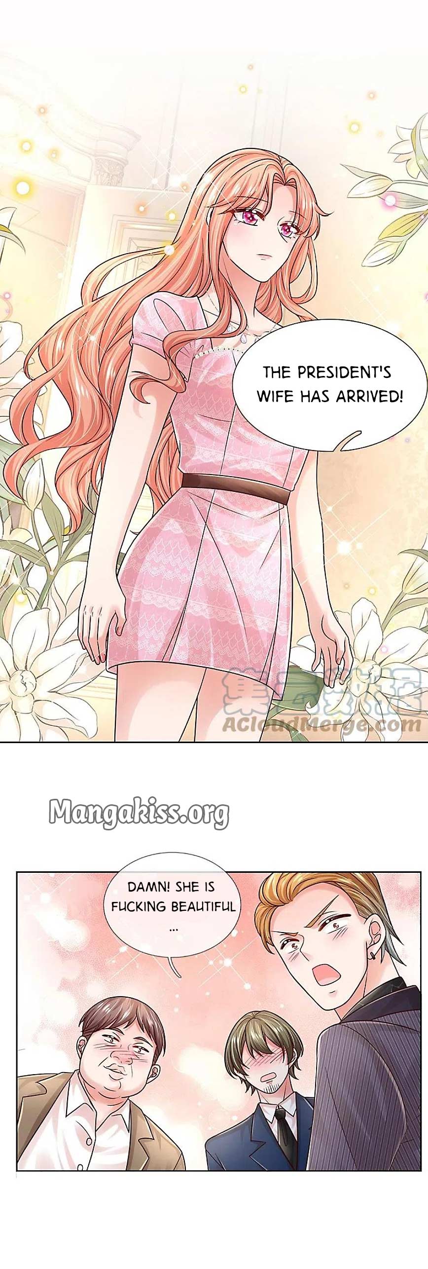 Sweet Escape (Manhua) - Chapter 363