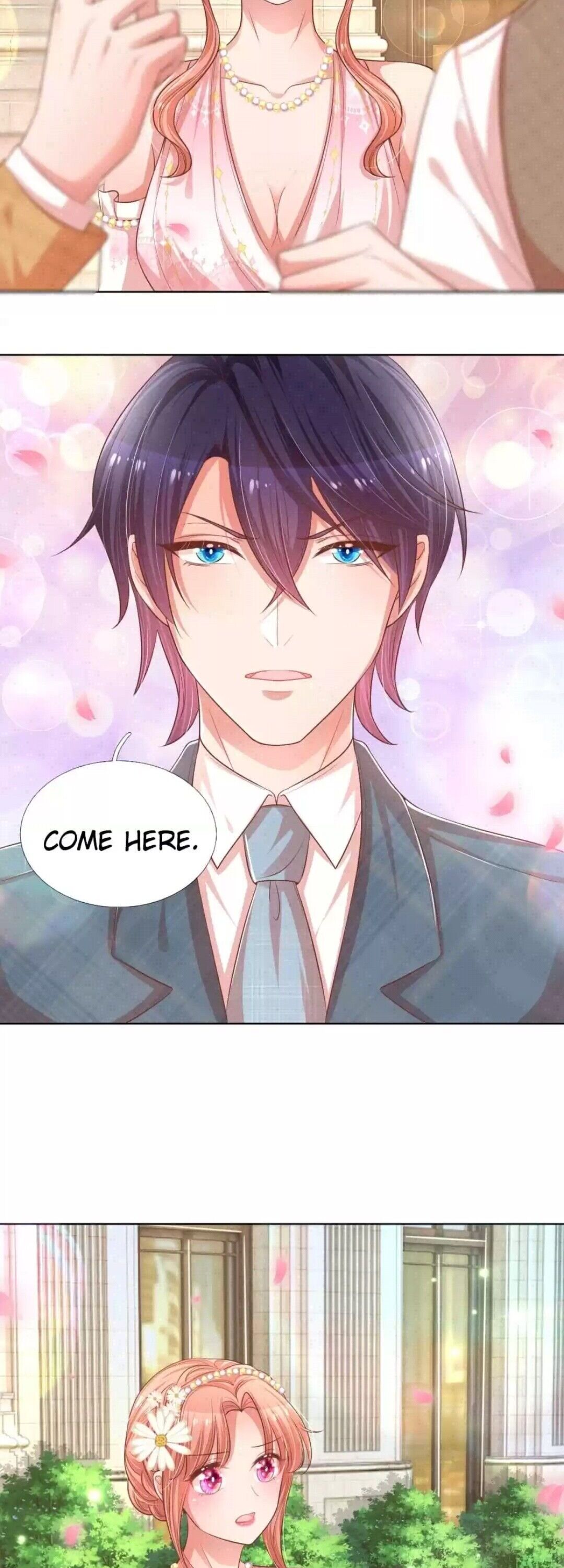 Sweet Escape (Manhua) - Chapter 197