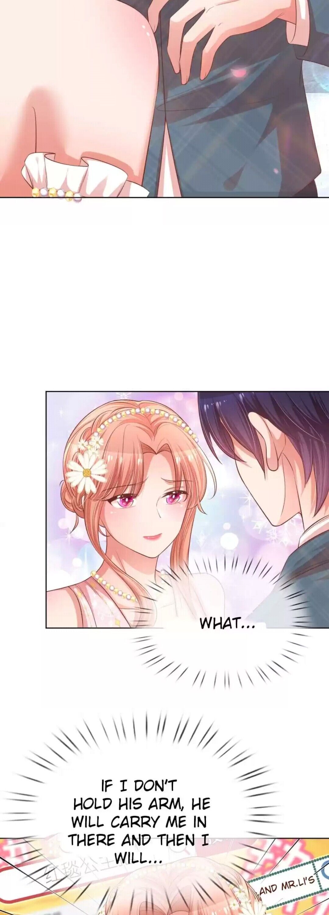 Sweet Escape (Manhua) - Chapter 197