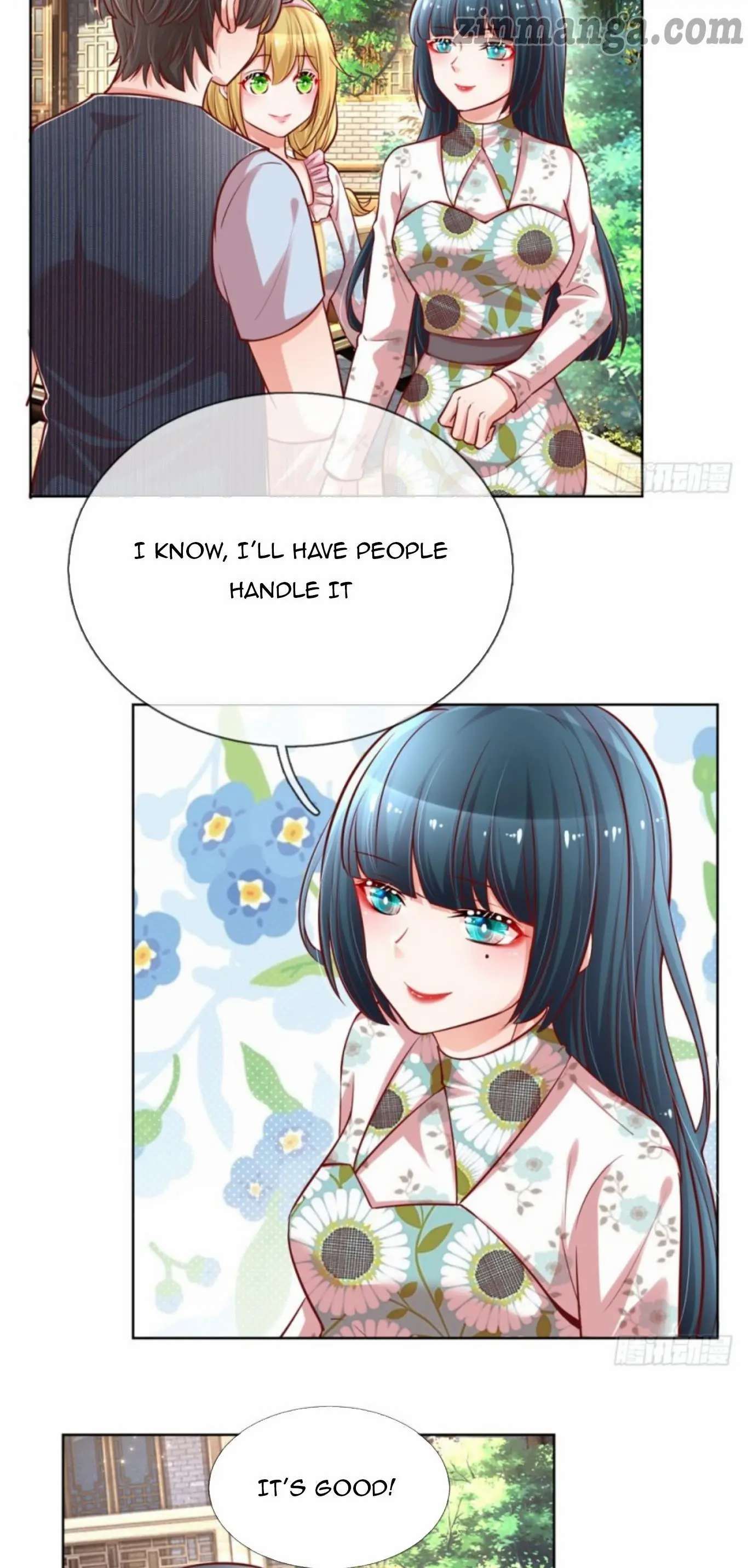 Sweet Escape (Manhua) - Chapter 90