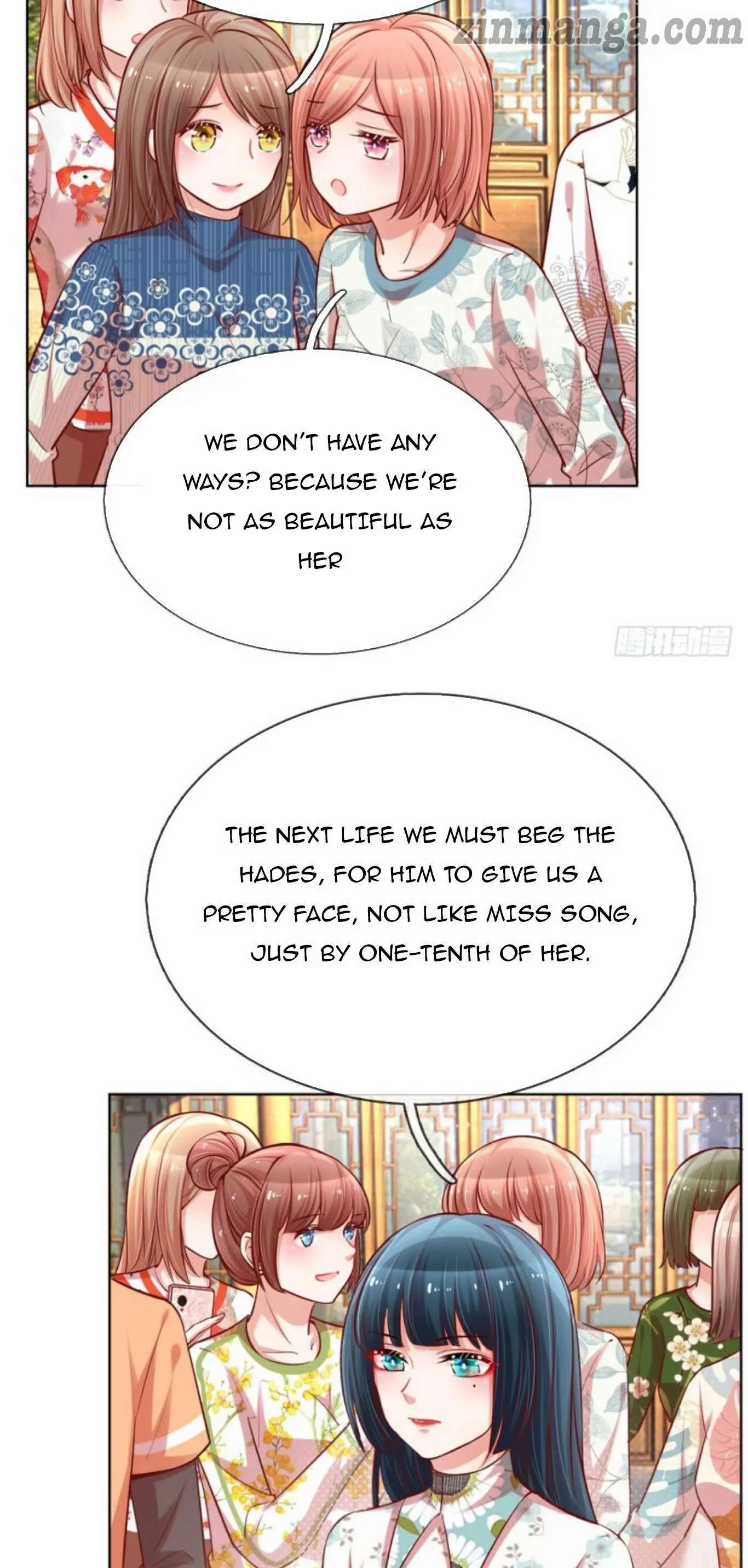 Sweet Escape (Manhua) - Chapter 90