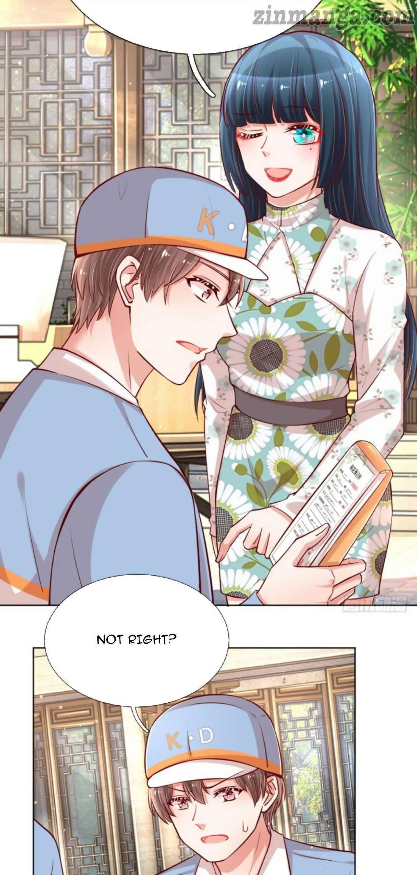 Sweet Escape (Manhua) - Chapter 90