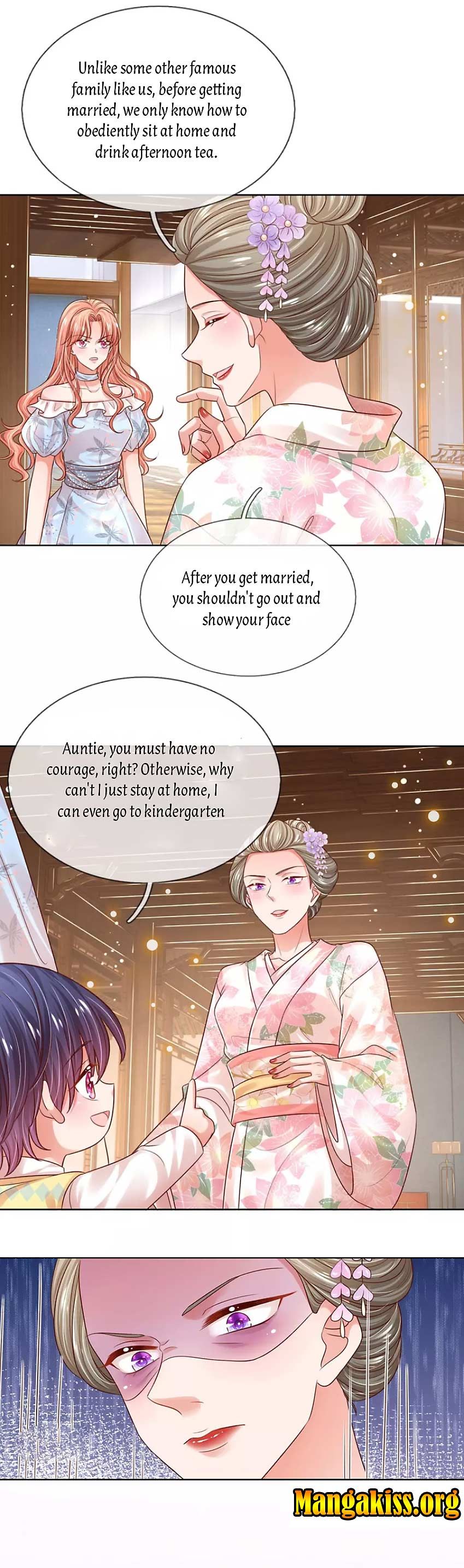 Sweet Escape (Manhua) - Chapter 332