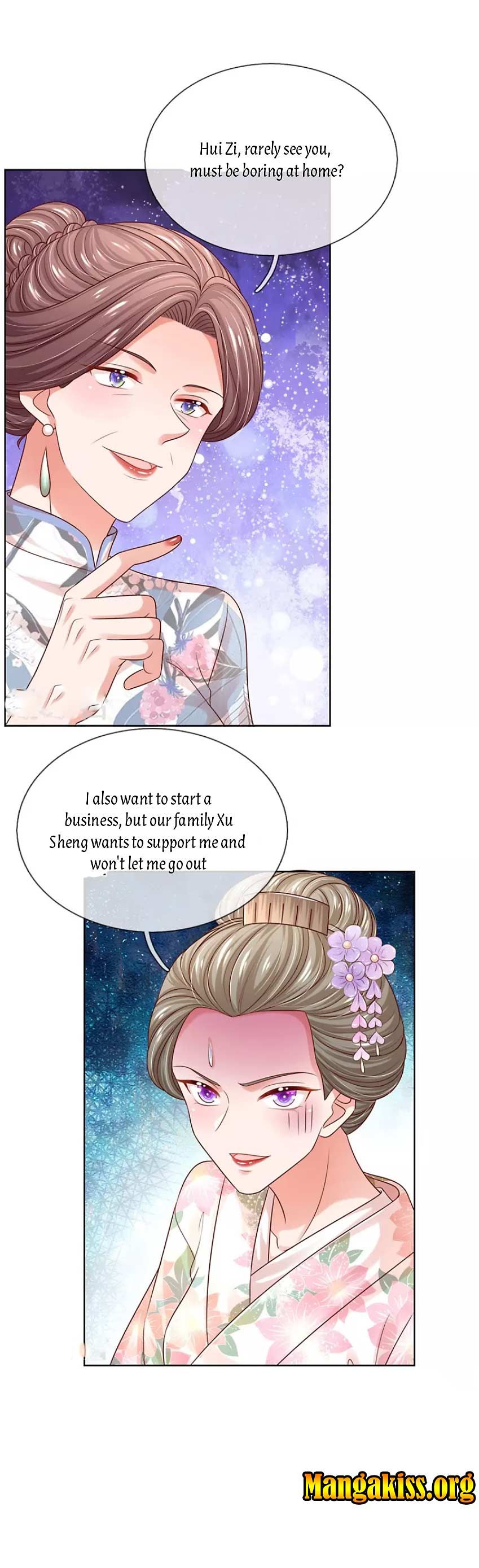 Sweet Escape (Manhua) - Chapter 332