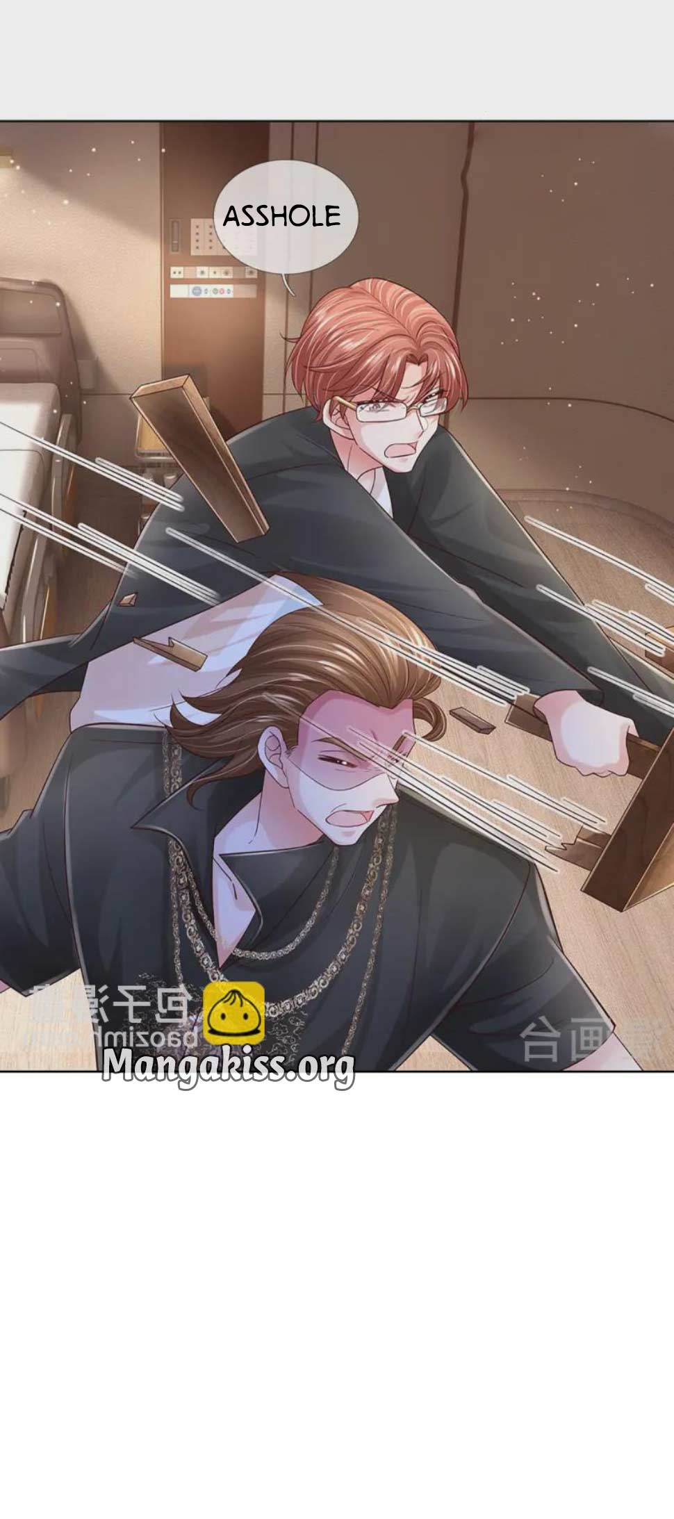 Sweet Escape (Manhua) - Chapter 426