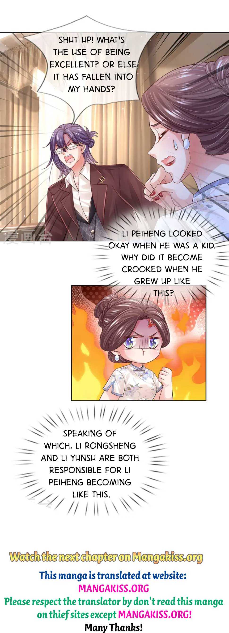 Sweet Escape (Manhua) - Chapter 426