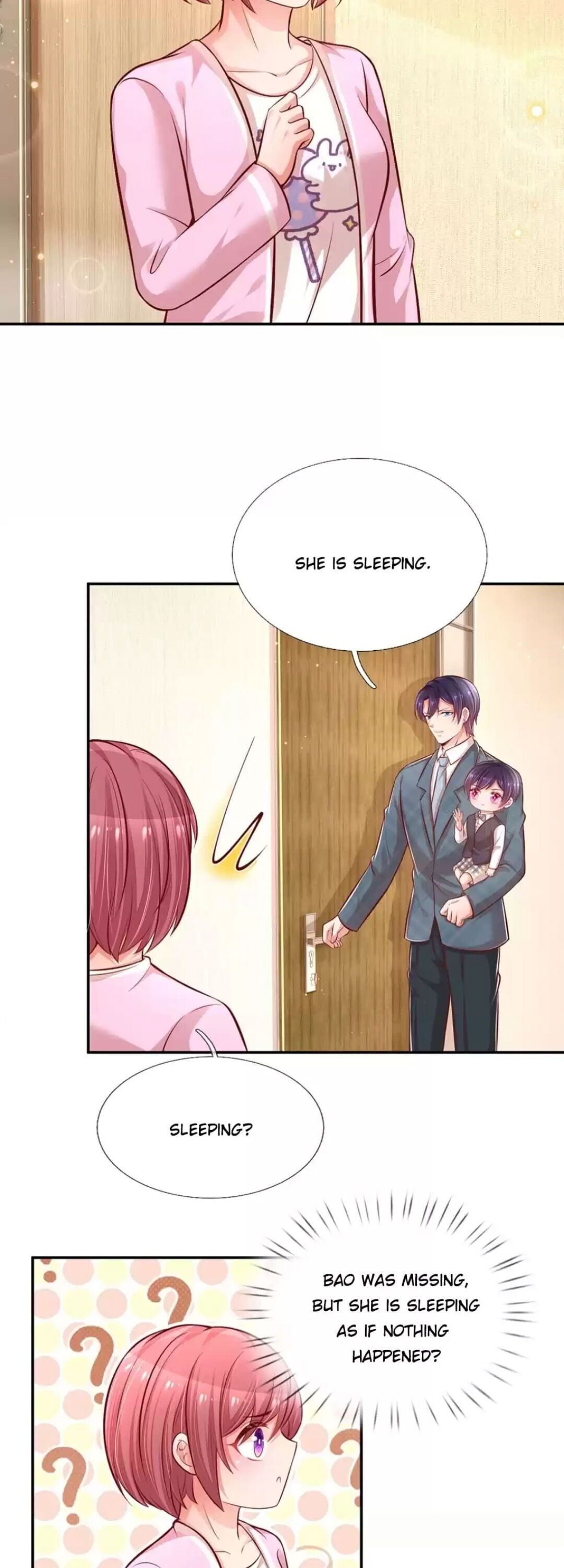 Sweet Escape (Manhua) - Chapter 210