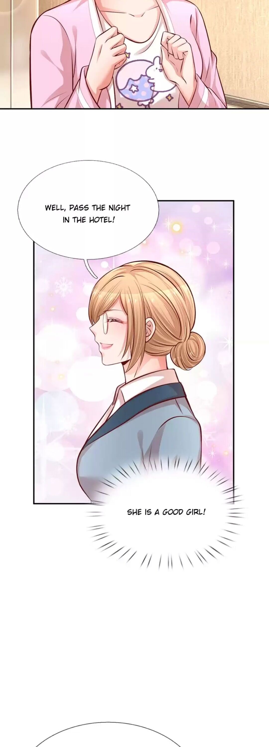 Sweet Escape (Manhua) - Chapter 210