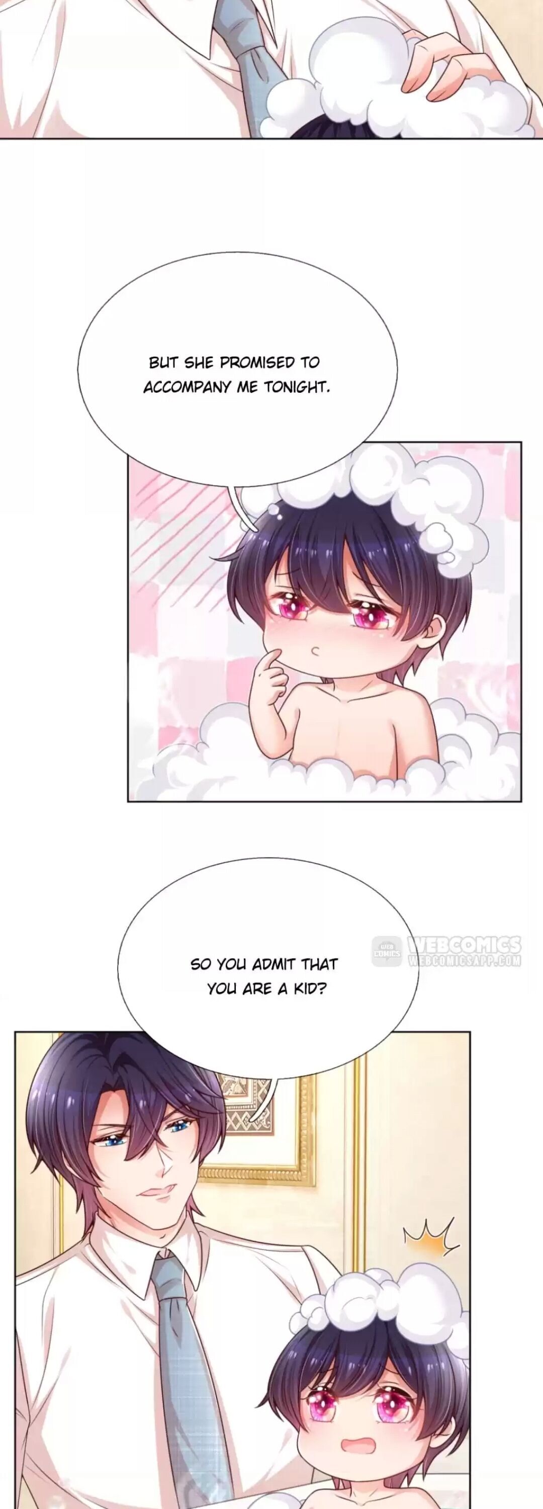 Sweet Escape (Manhua) - Chapter 210