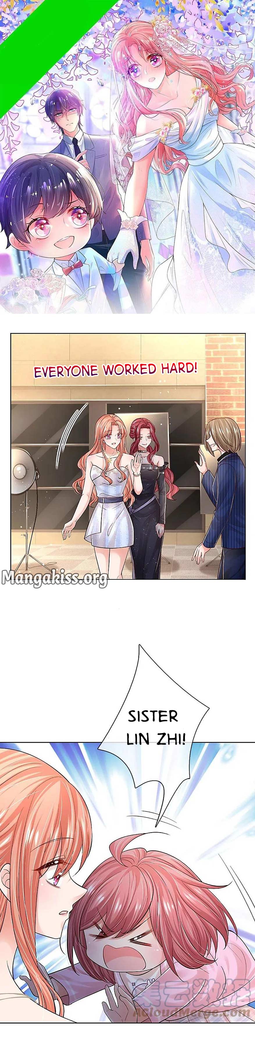 Sweet Escape (Manhua) - Chapter 360