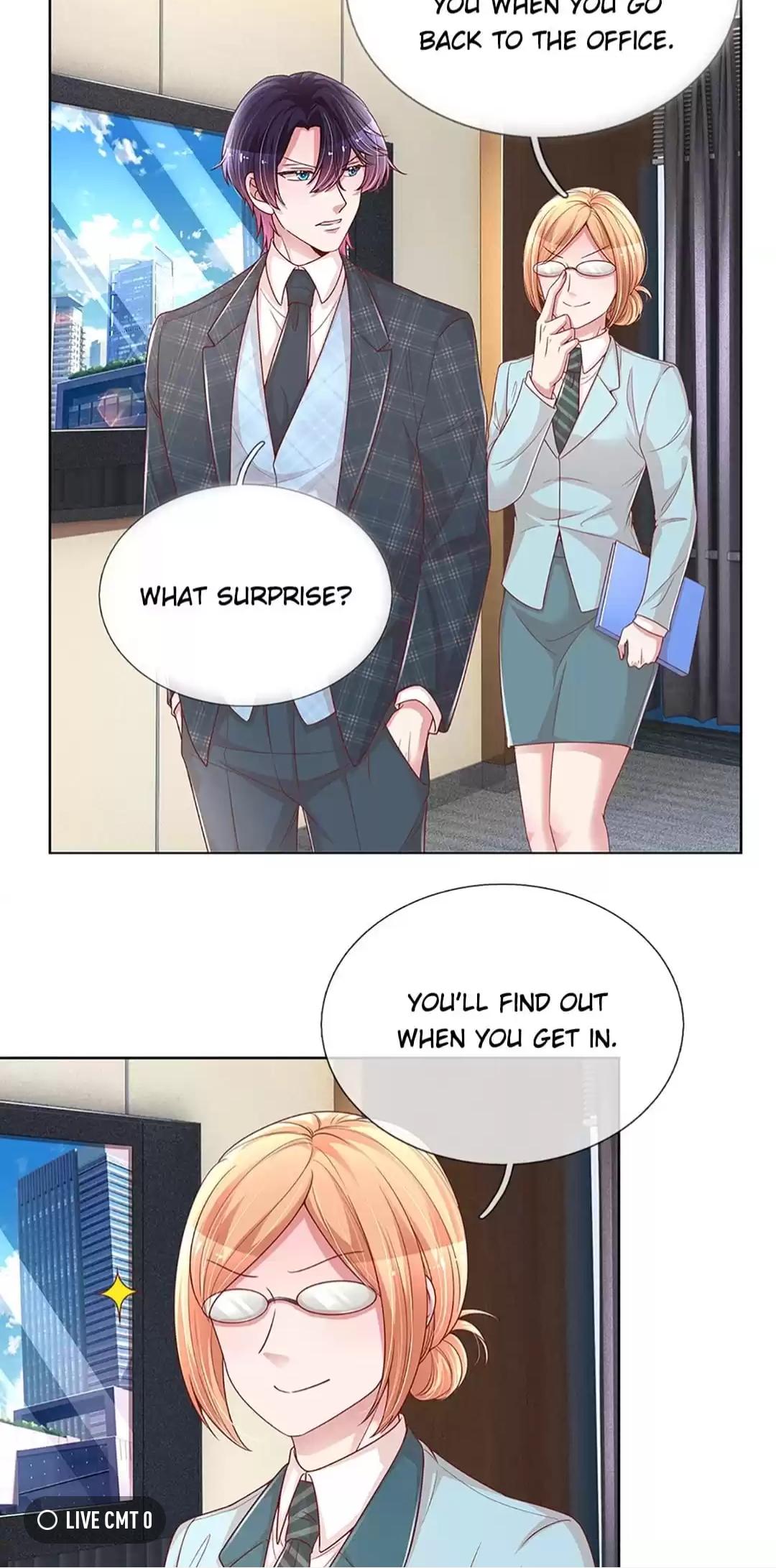 Sweet Escape (Manhua) - Chapter 260