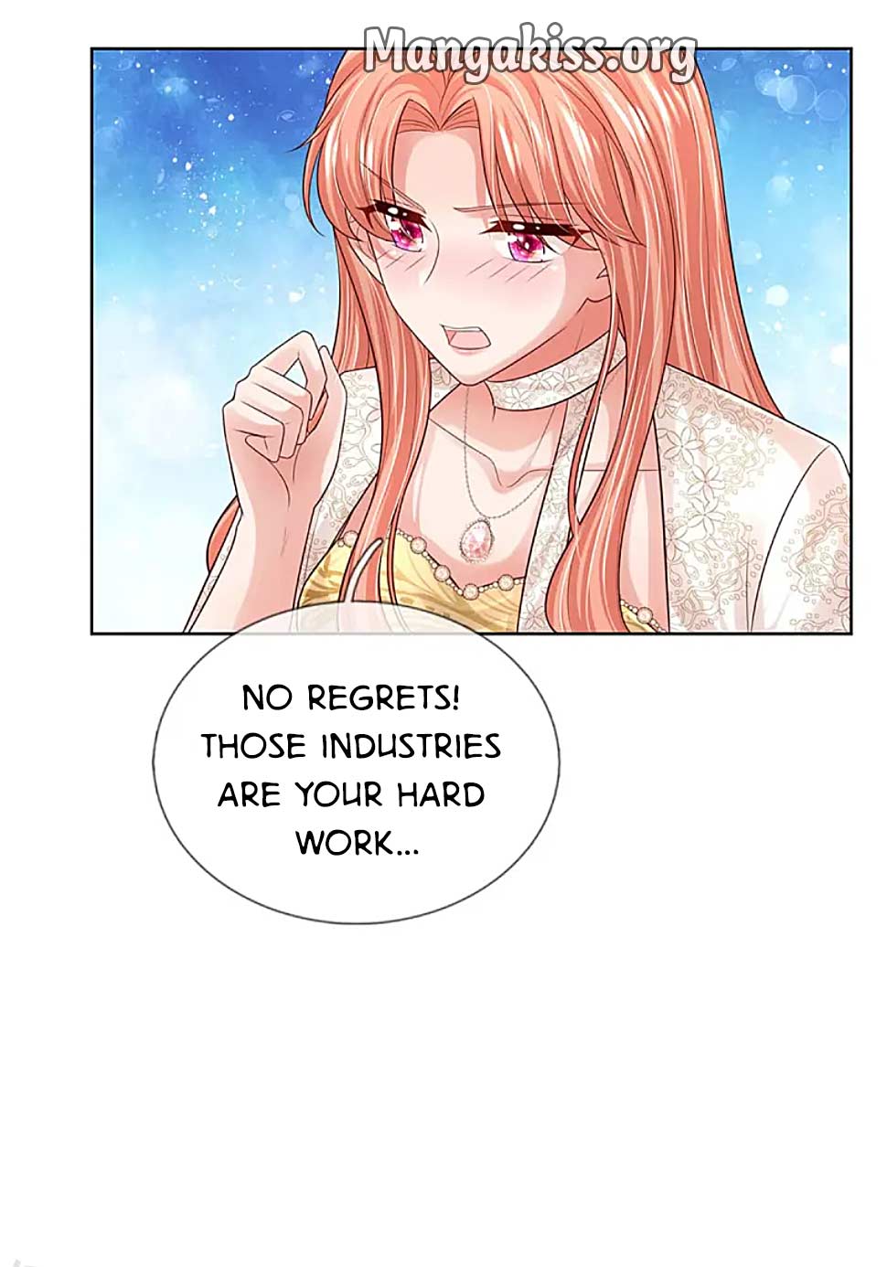 Sweet Escape (Manhua) - Chapter 422