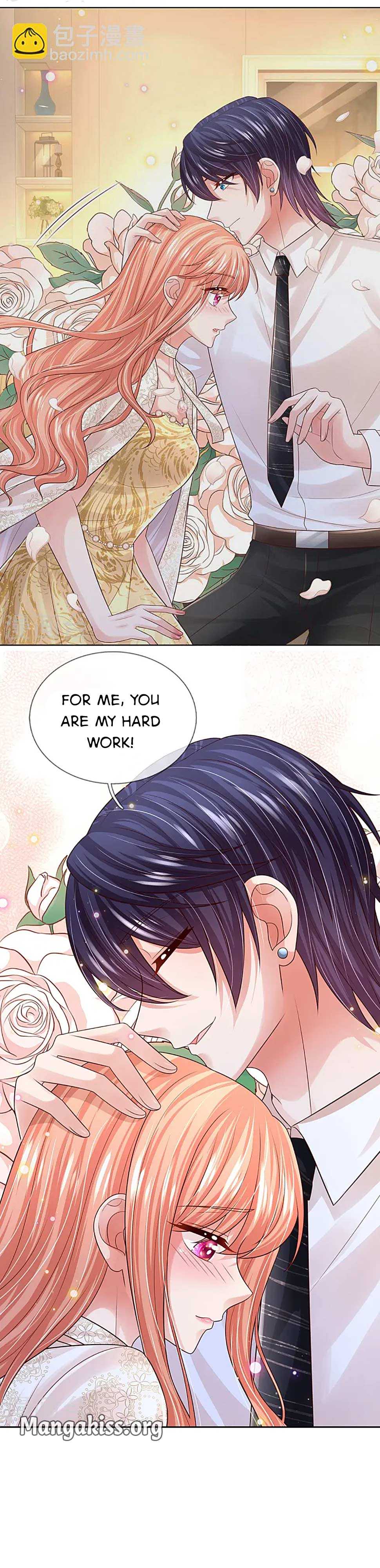 Sweet Escape (Manhua) - Chapter 422