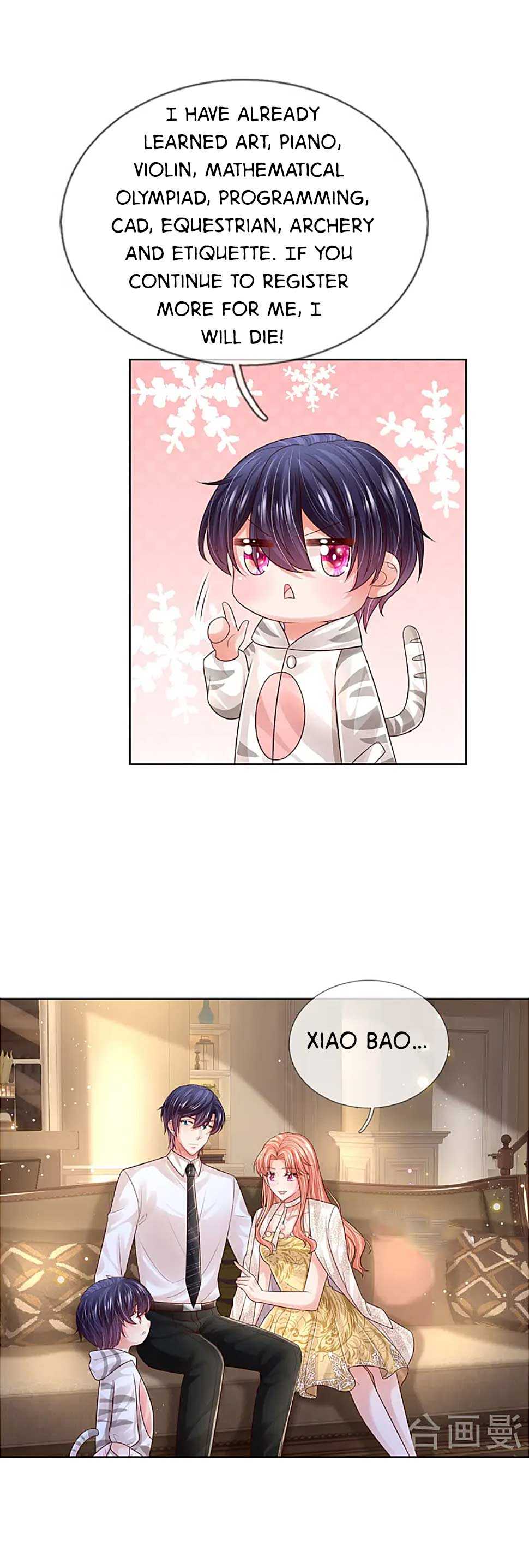 Sweet Escape (Manhua) - Chapter 422