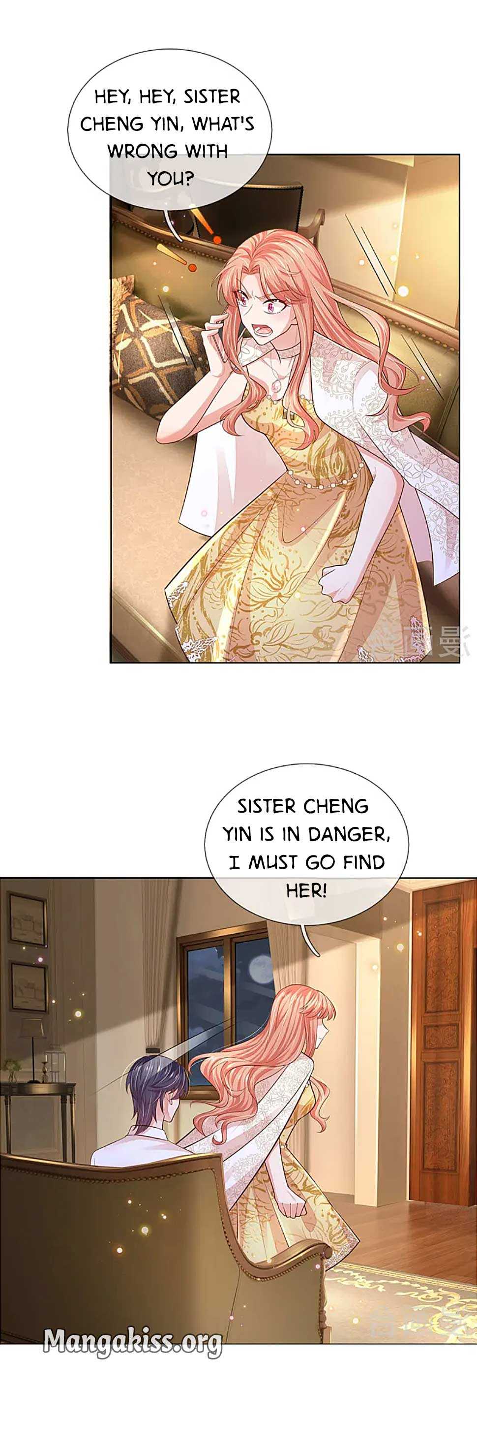 Sweet Escape (Manhua) - Chapter 422