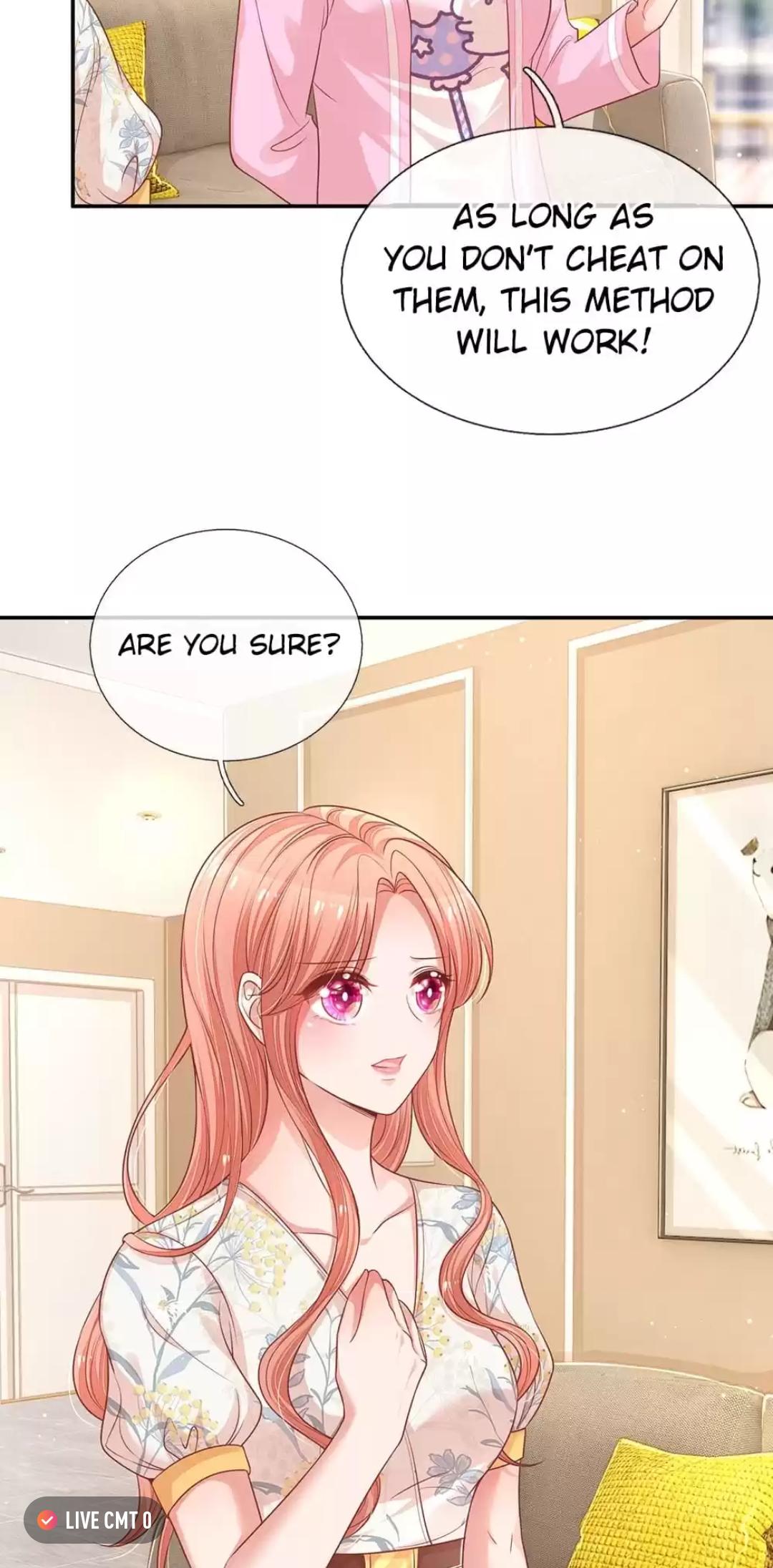 Sweet Escape (Manhua) - Chapter 222