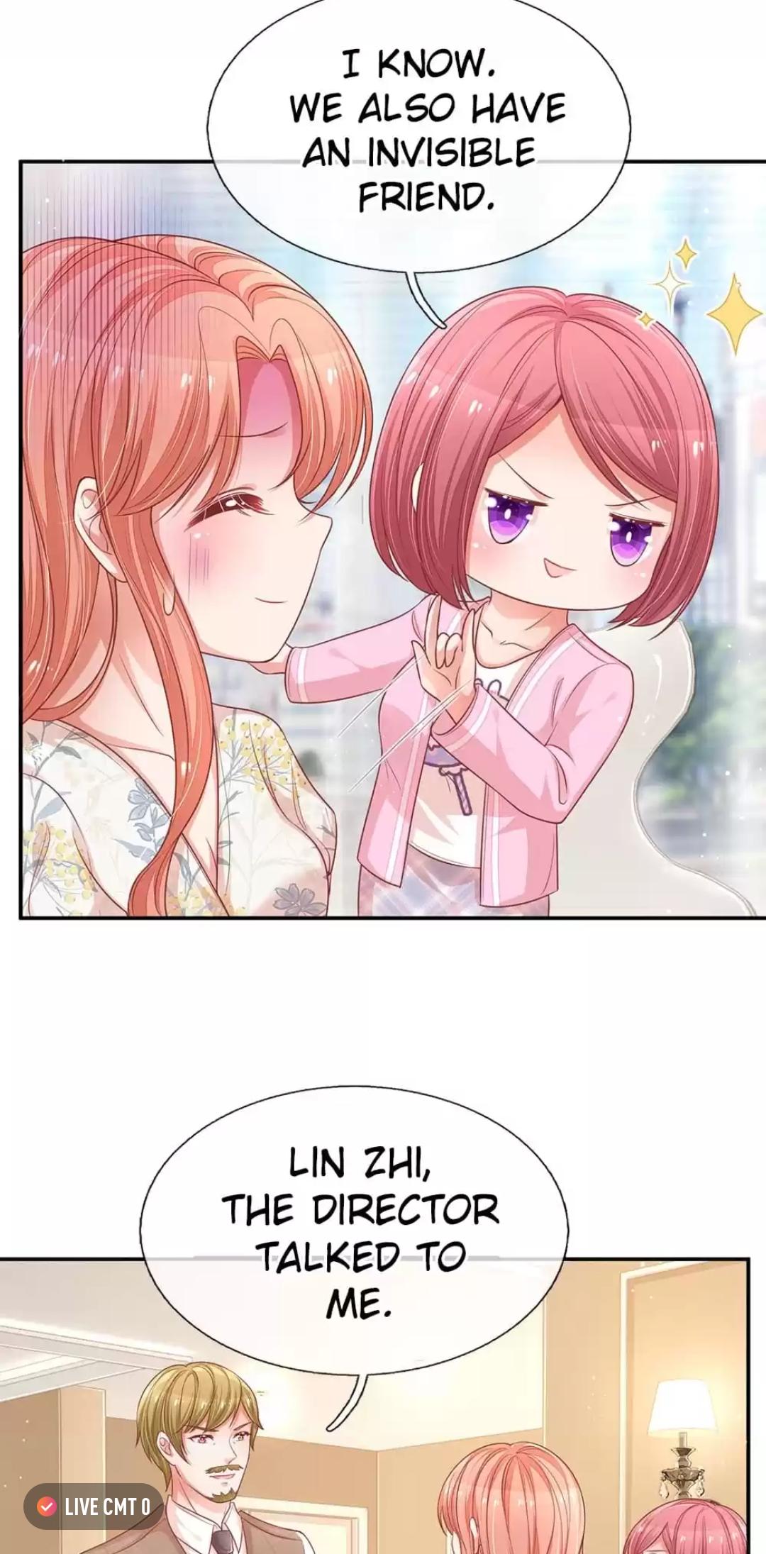 Sweet Escape (Manhua) - Chapter 222