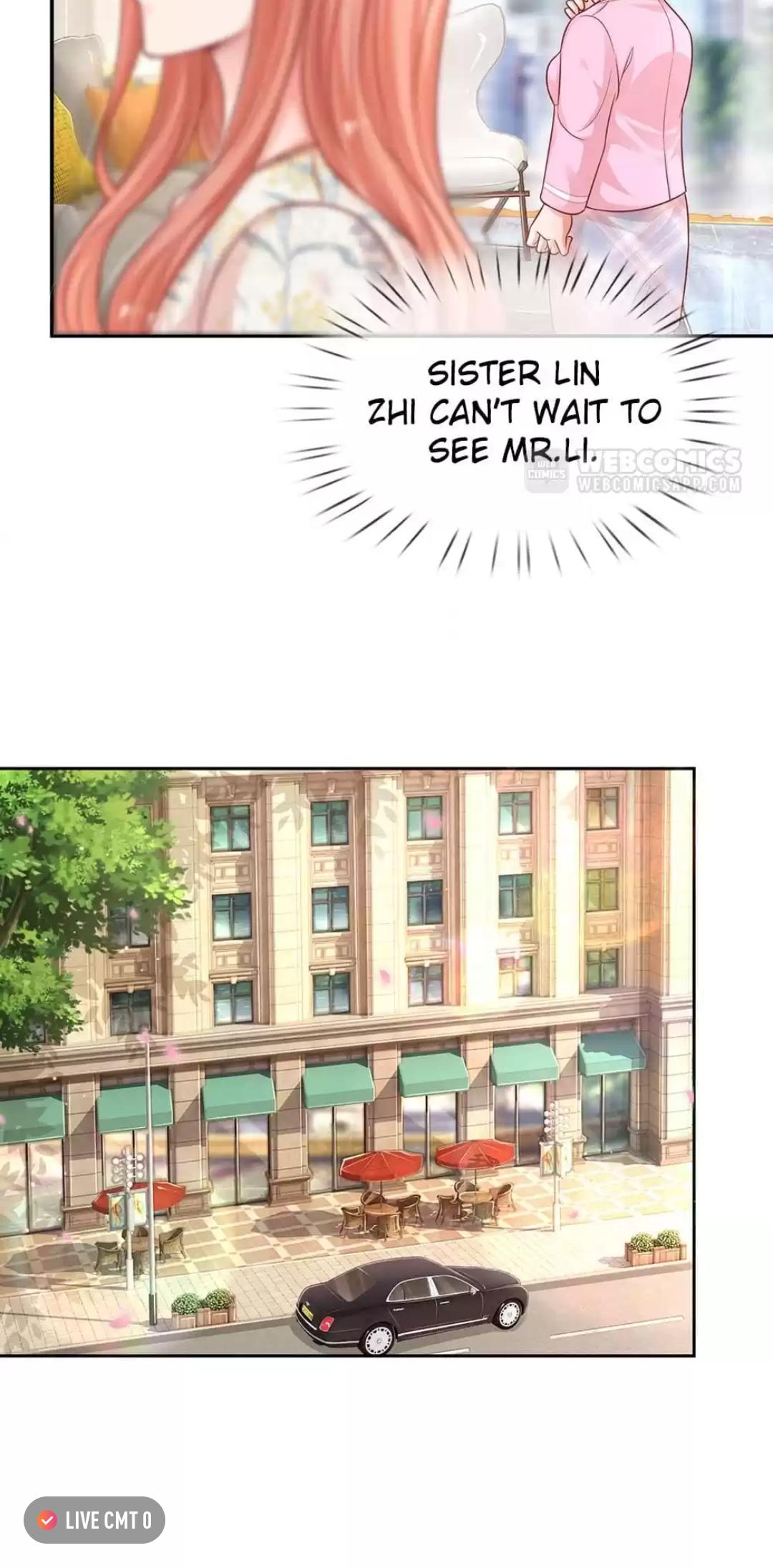 Sweet Escape (Manhua) - Chapter 222