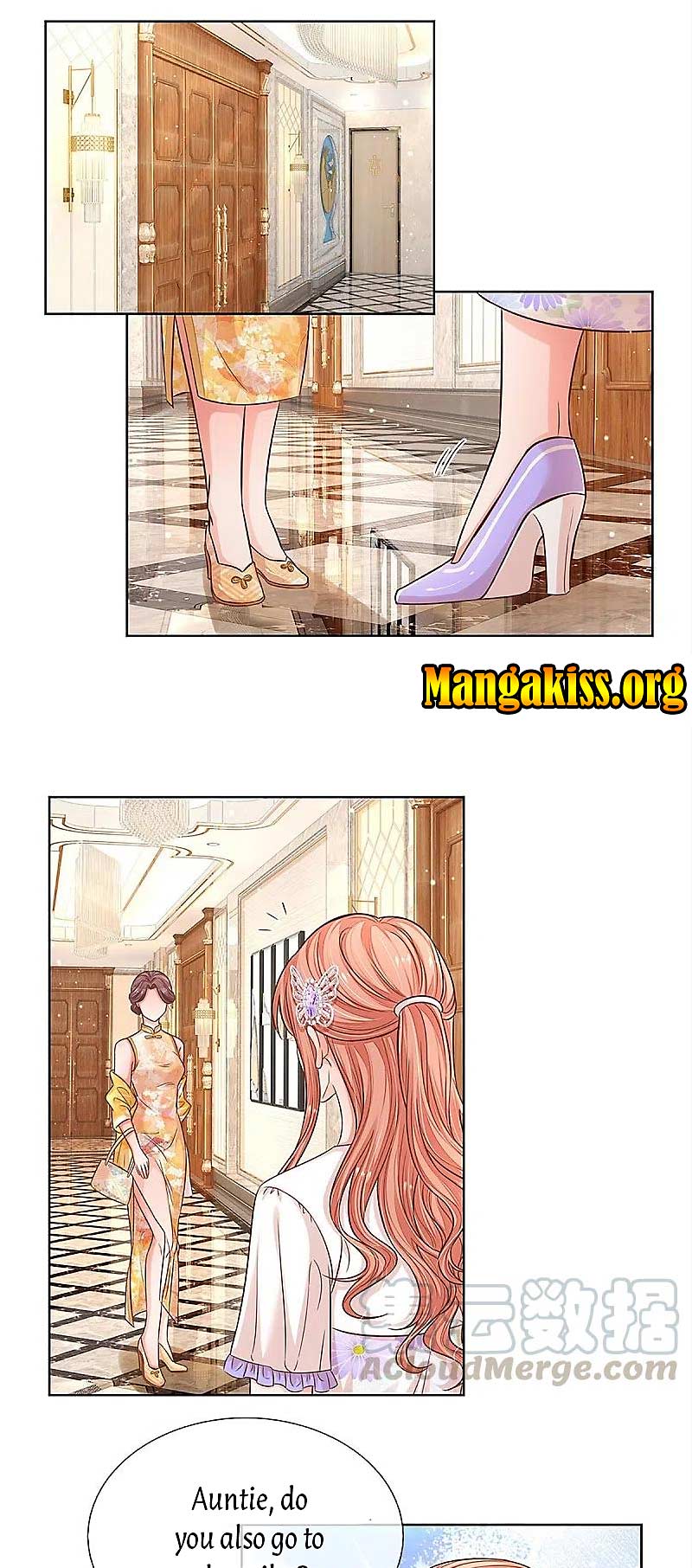 Sweet Escape (Manhua) - Chapter 296