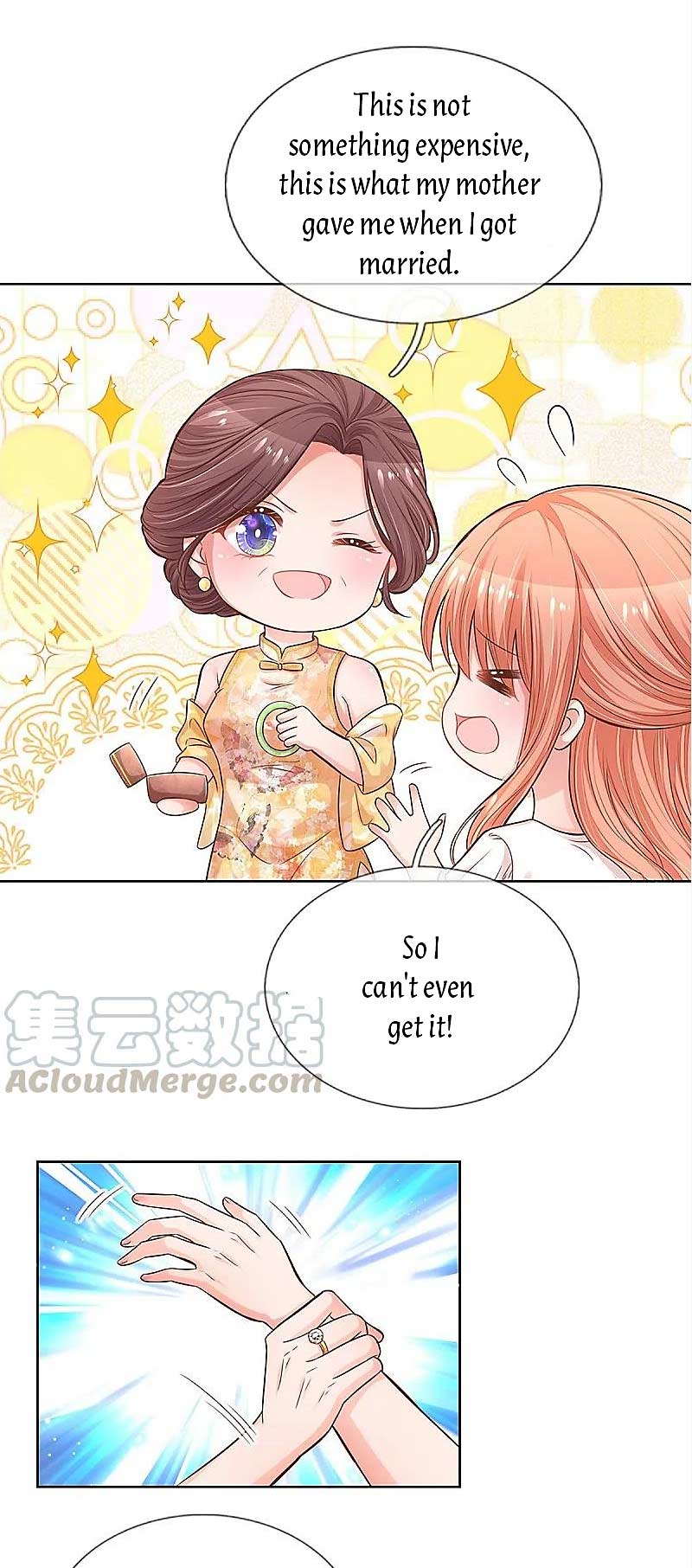 Sweet Escape (Manhua) - Chapter 296