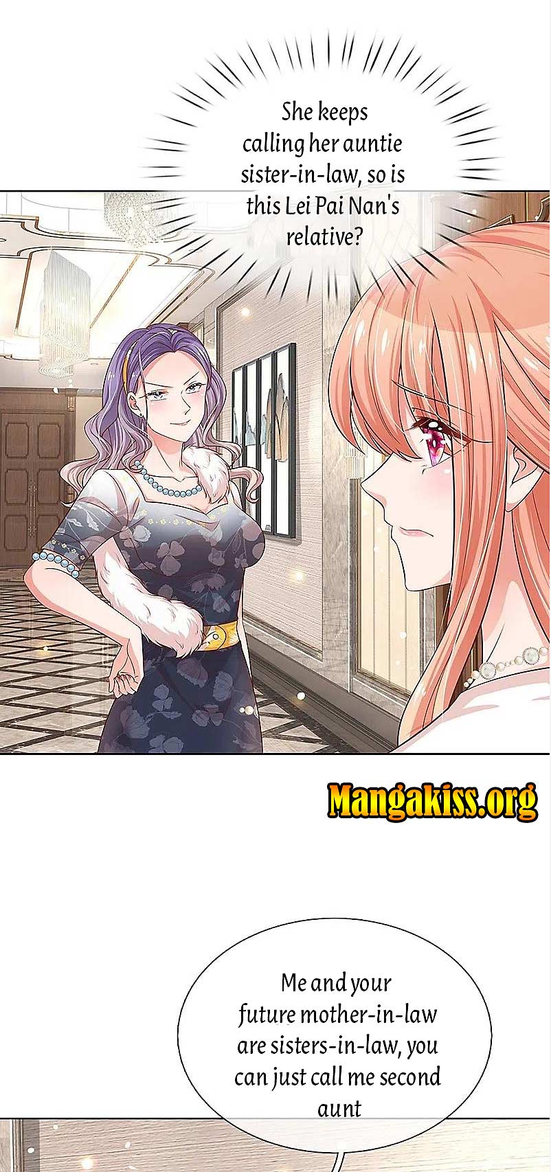 Sweet Escape (Manhua) - Chapter 296