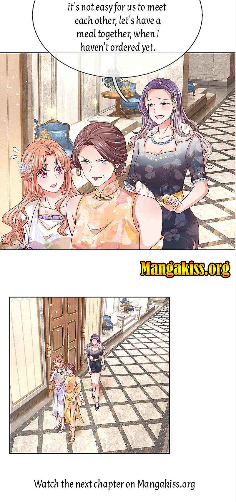 Sweet Escape (Manhua) - Chapter 296