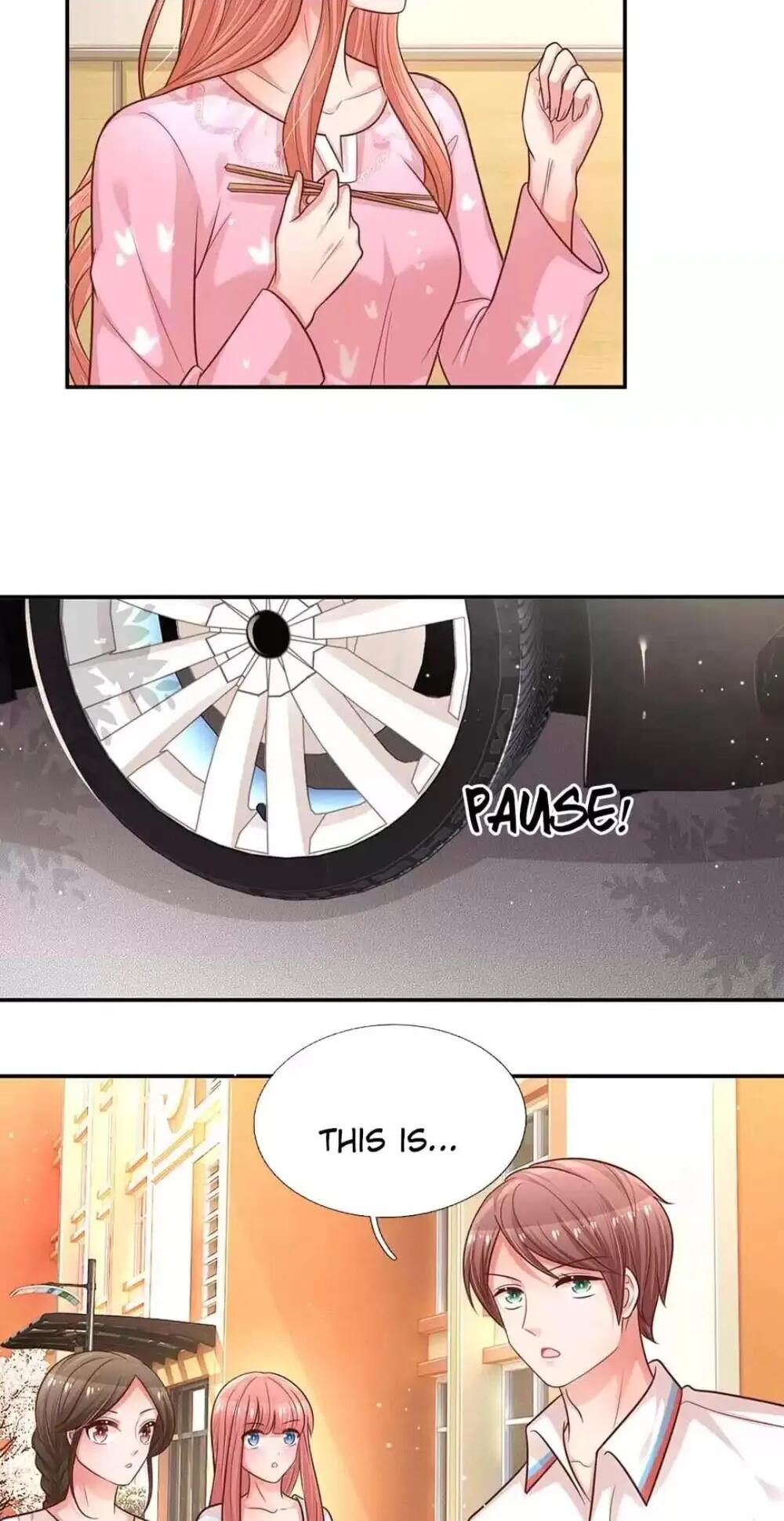 Sweet Escape (Manhua) - Chapter 167