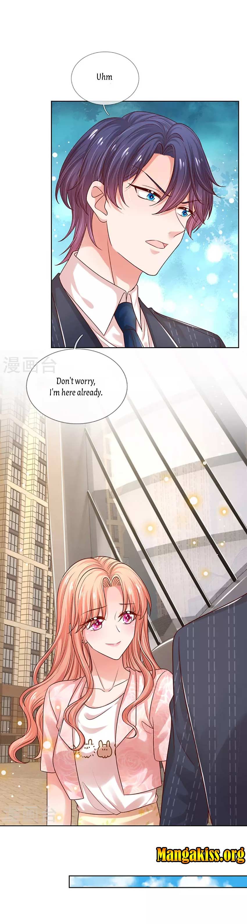 Sweet Escape (Manhua) - Chapter 329