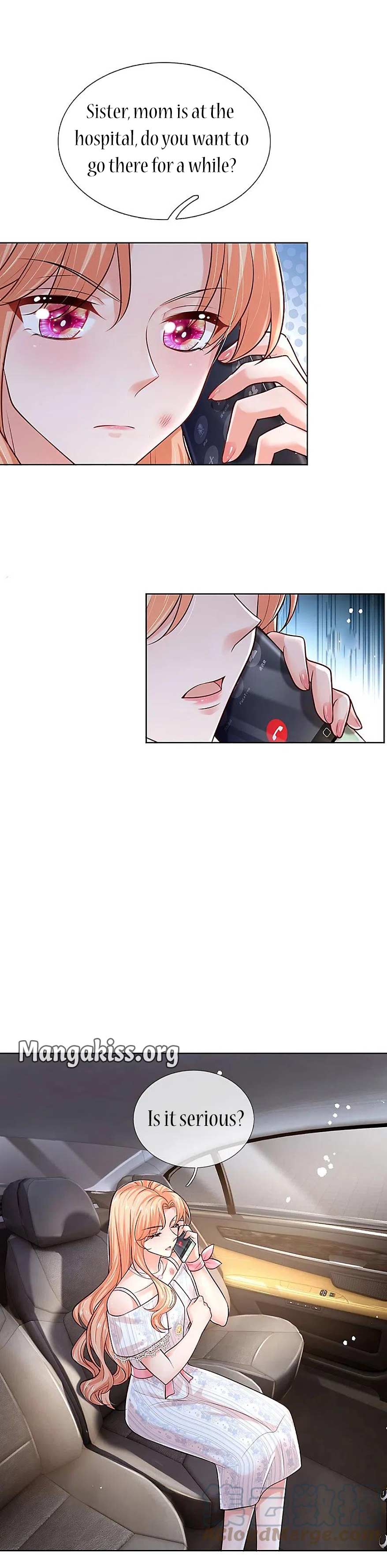 Sweet Escape (Manhua) - Chapter 374