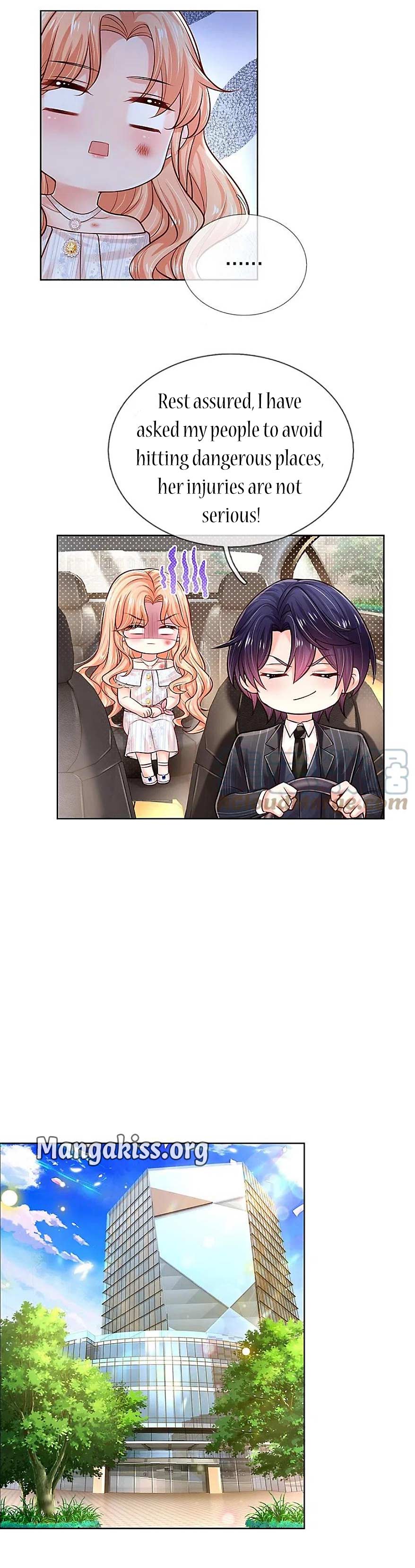 Sweet Escape (Manhua) - Chapter 374