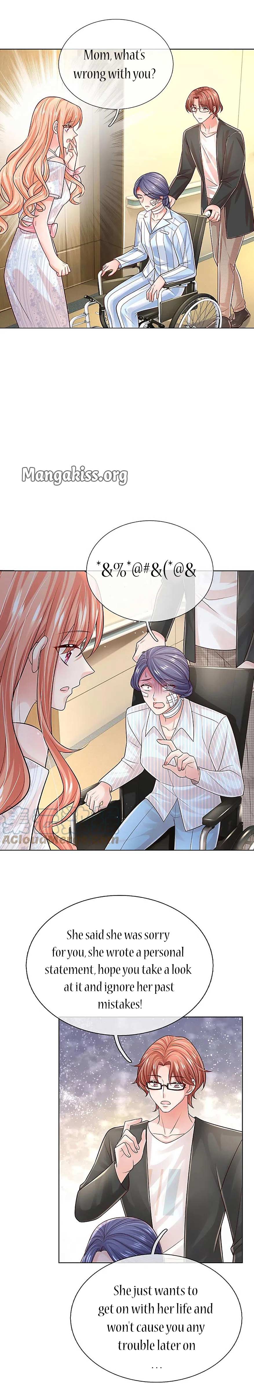 Sweet Escape (Manhua) - Chapter 374