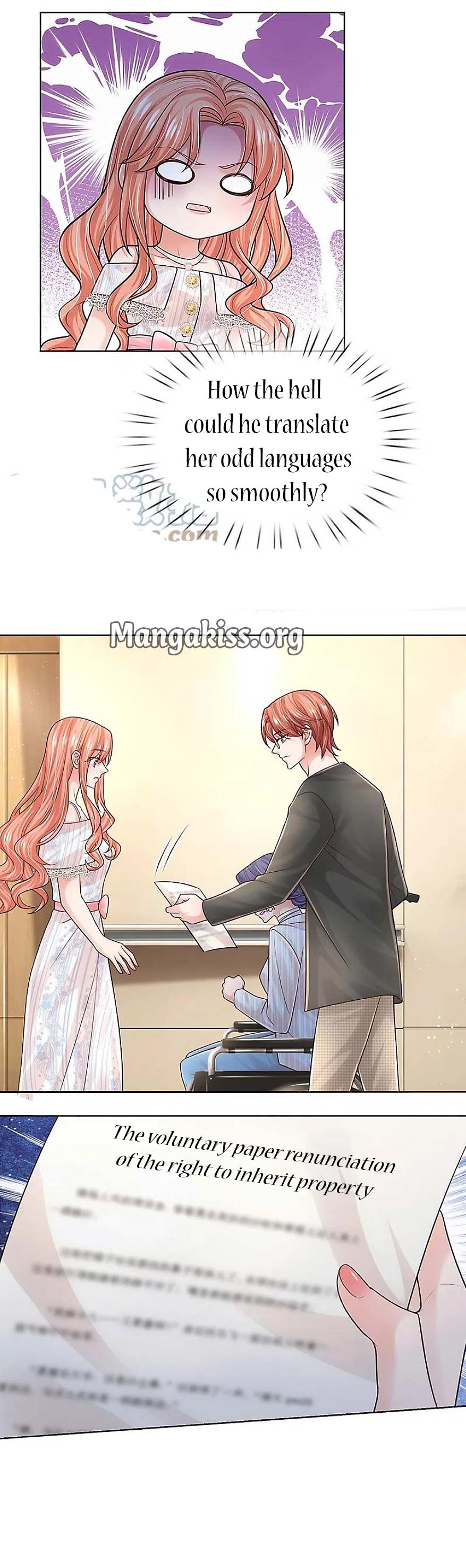 Sweet Escape (Manhua) - Chapter 374