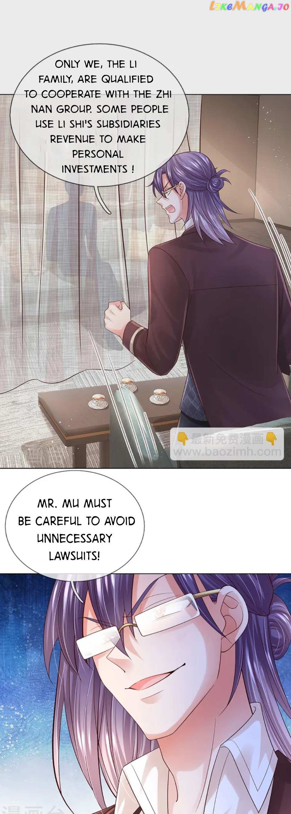 Sweet Escape (Manhua) - Chapter 416