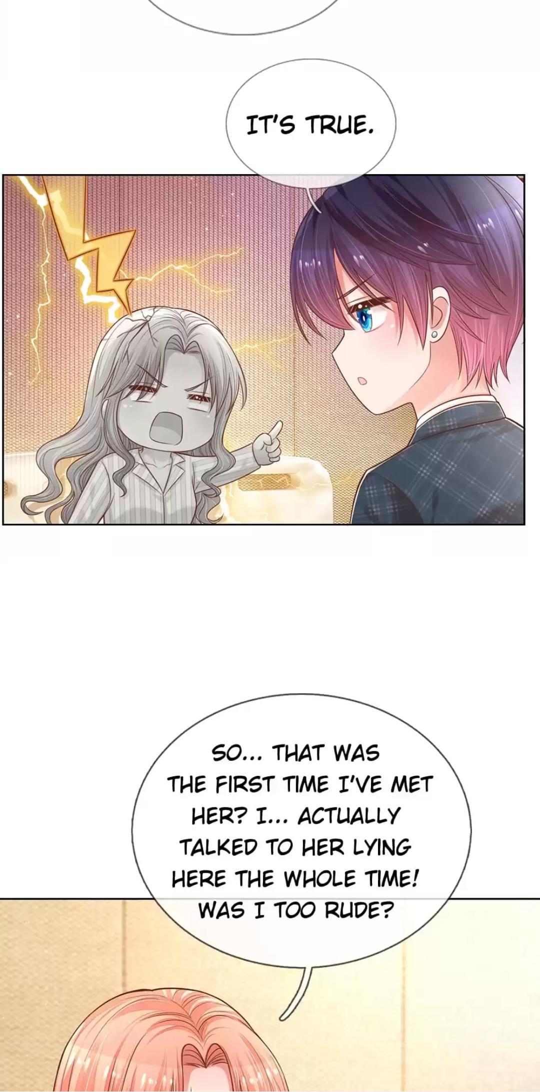 Sweet Escape (Manhua) - Chapter 282