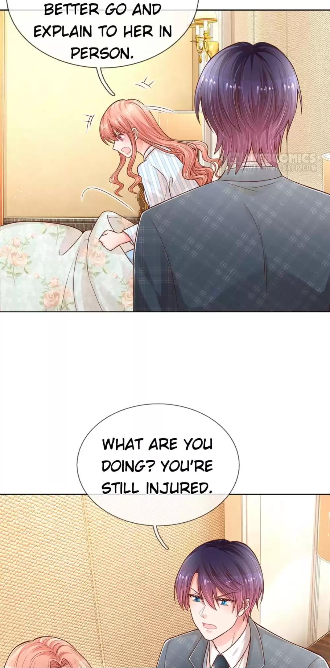 Sweet Escape (Manhua) - Chapter 282