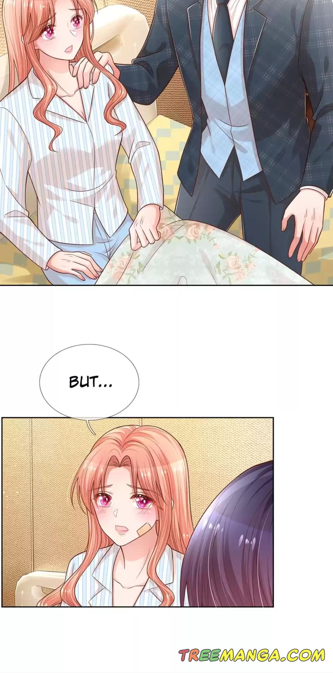 Sweet Escape (Manhua) - Chapter 282