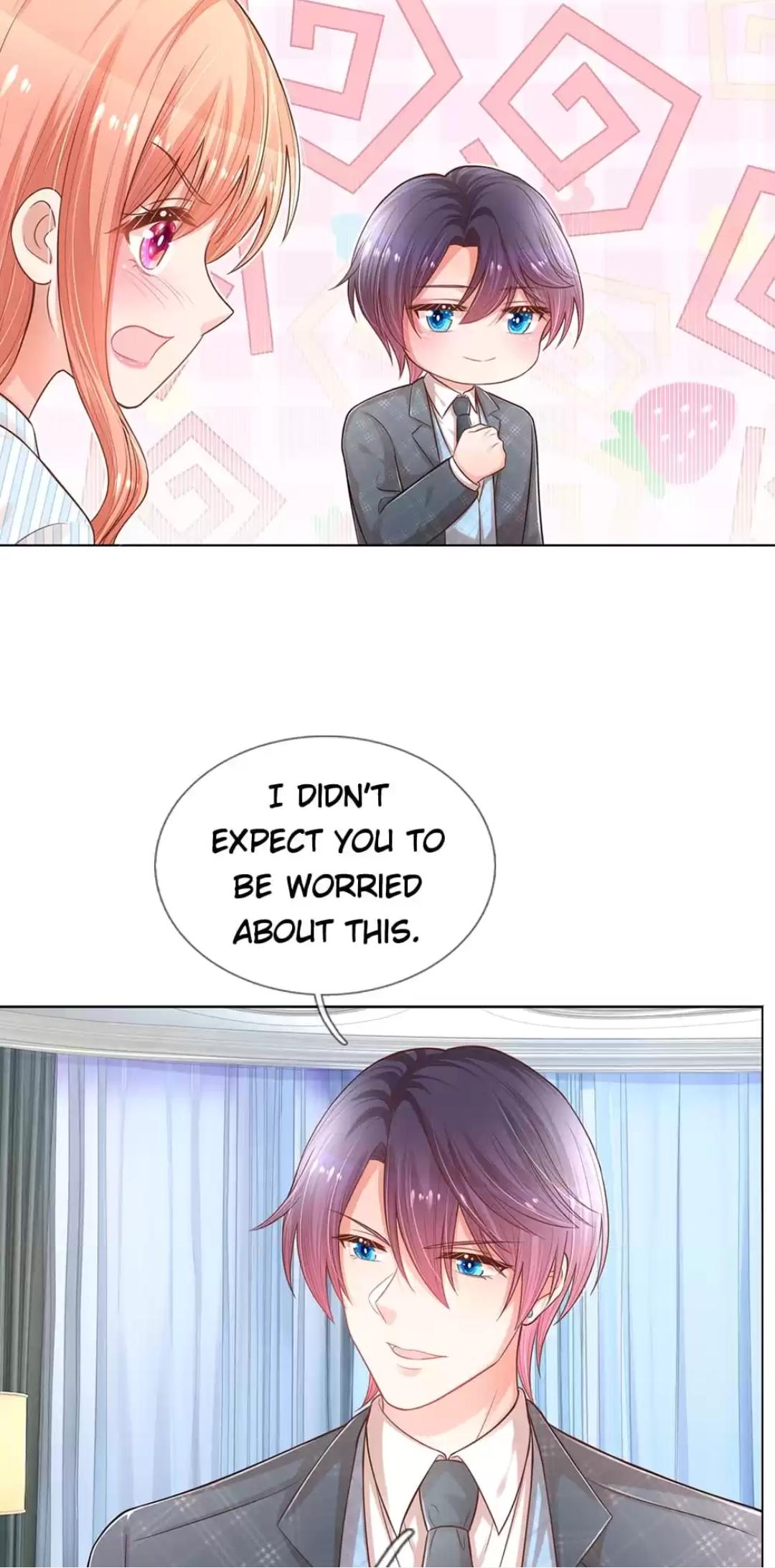 Sweet Escape (Manhua) - Chapter 282