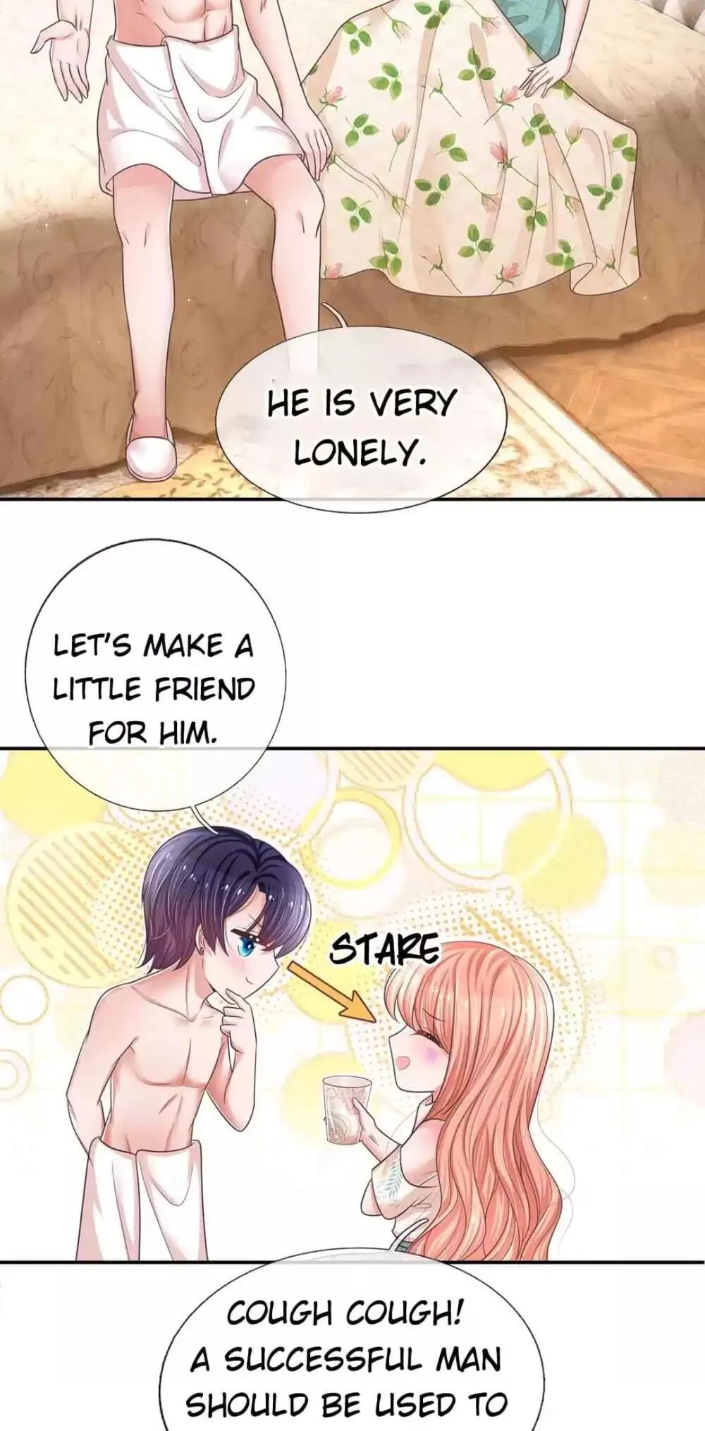 Sweet Escape (Manhua) - Chapter 181