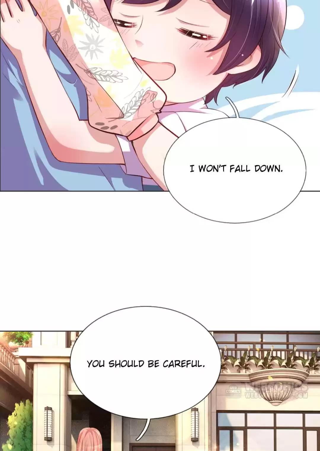 Sweet Escape (Manhua) - Chapter 33