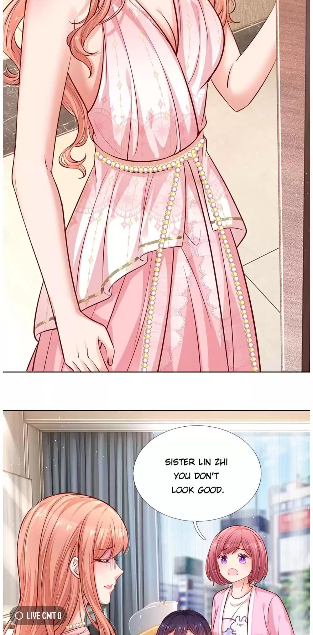 Sweet Escape (Manhua) - Chapter 217